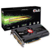 Club3d GeForce GTX 560Ti (CGNX-XT56024)
